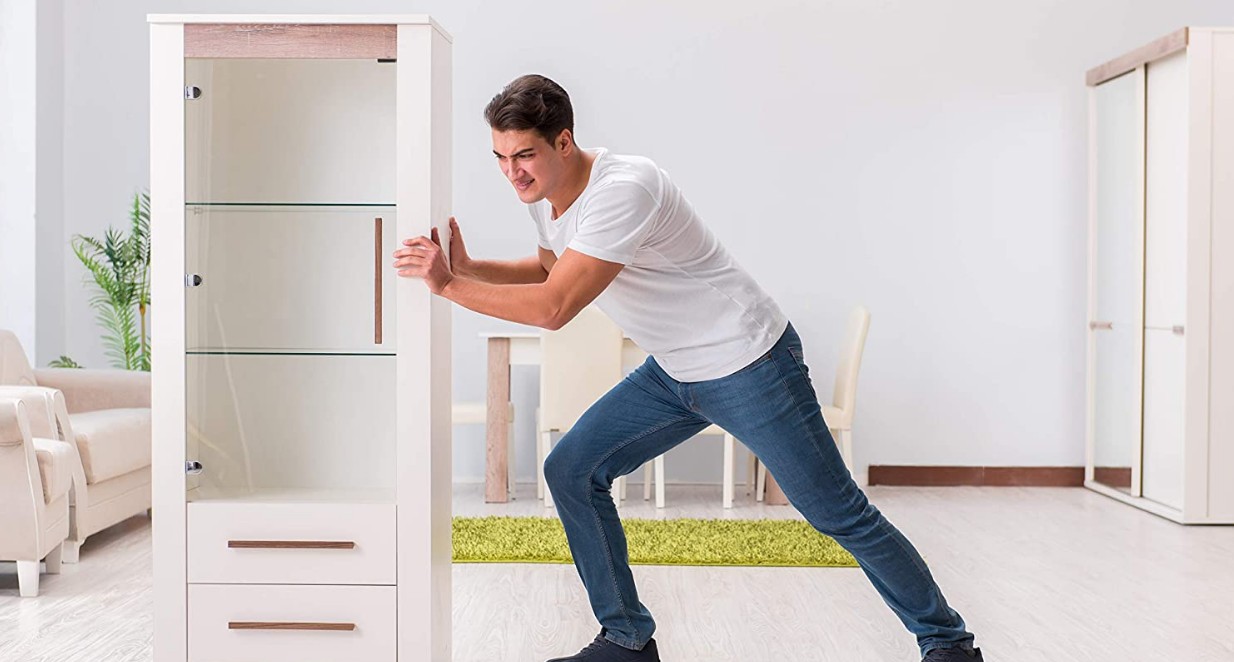 How To Move A Heavy Dresser In 12 Steps