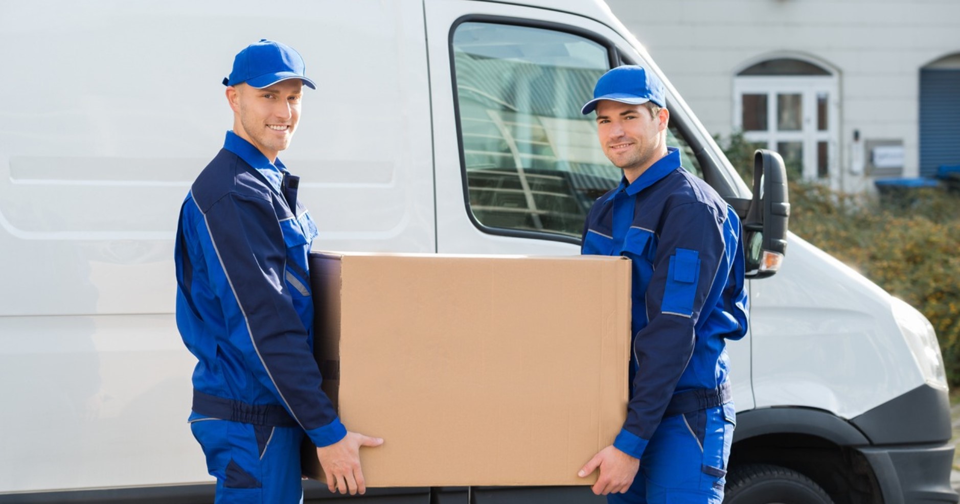 How Professional Burlington Movers Ensure Safe and Secure Transportation of Your Belongings